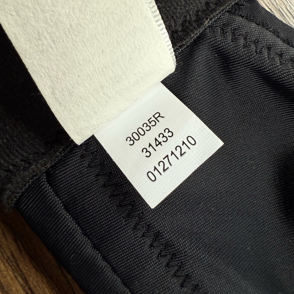 SPANX Minimizer Bra 40DDD Black Low Profile Full Coverage NWT - Picture 7 of 7